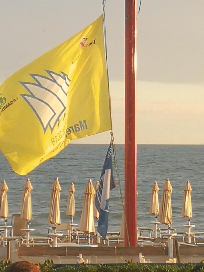 Aqua Boutique Hotel Castiglione della Pescaia Exterior foto