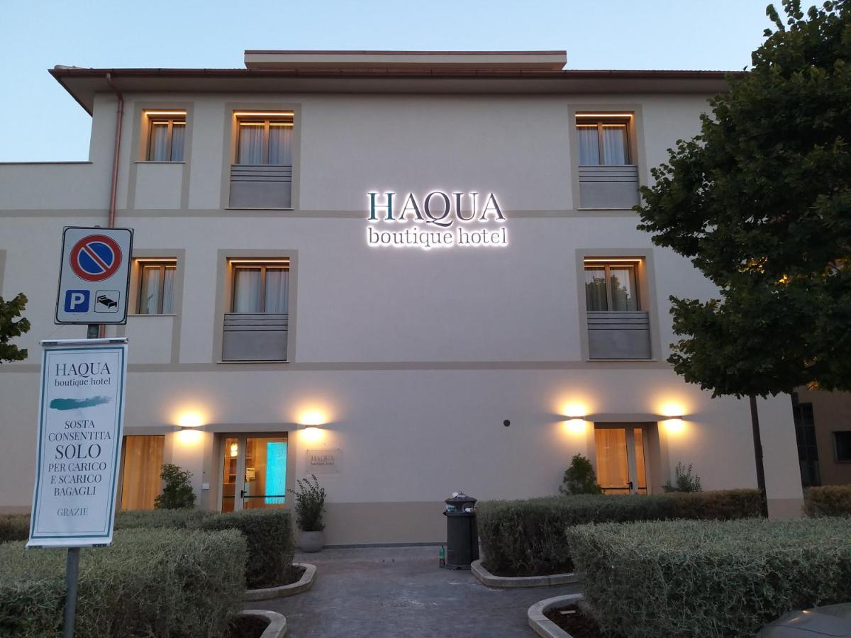 Aqua Boutique Hotel Castiglione della Pescaia Exterior foto