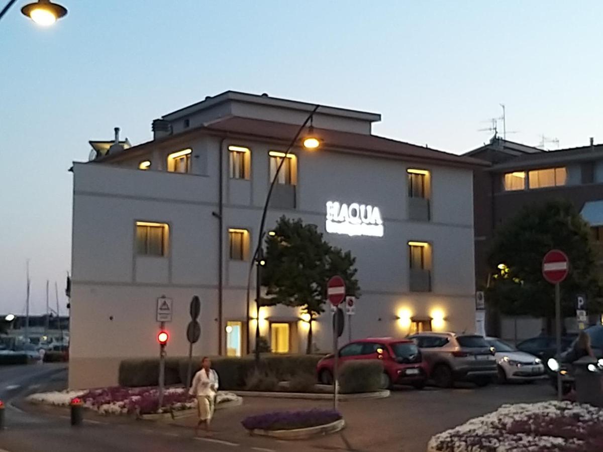 Aqua Boutique Hotel Castiglione della Pescaia Exterior foto